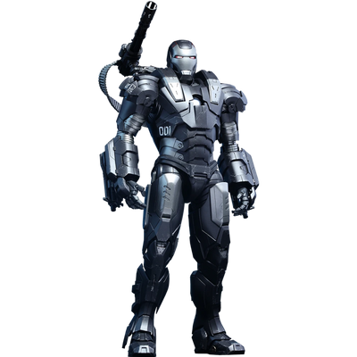 WAR MACHINE Sixth Scale Figure by Hot Toys