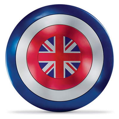 What If...? Marvel Legends Captain Carter Premium Role Play Shield