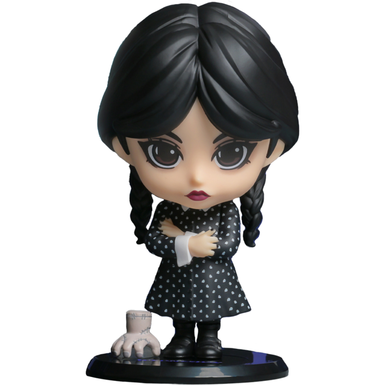 Wednesday Collectible Figure