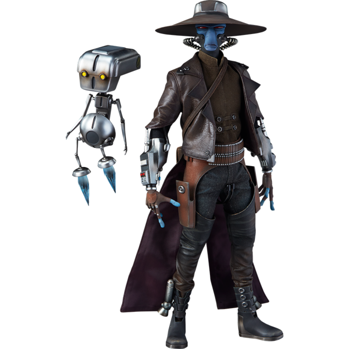 Cad Bane Sixth Scale Figure – Replay Toys LLC Cad Bane Sixth Scale Figure – Replay Toys LLC