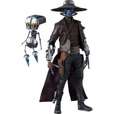 Cad Bane Sixth Scale Figure