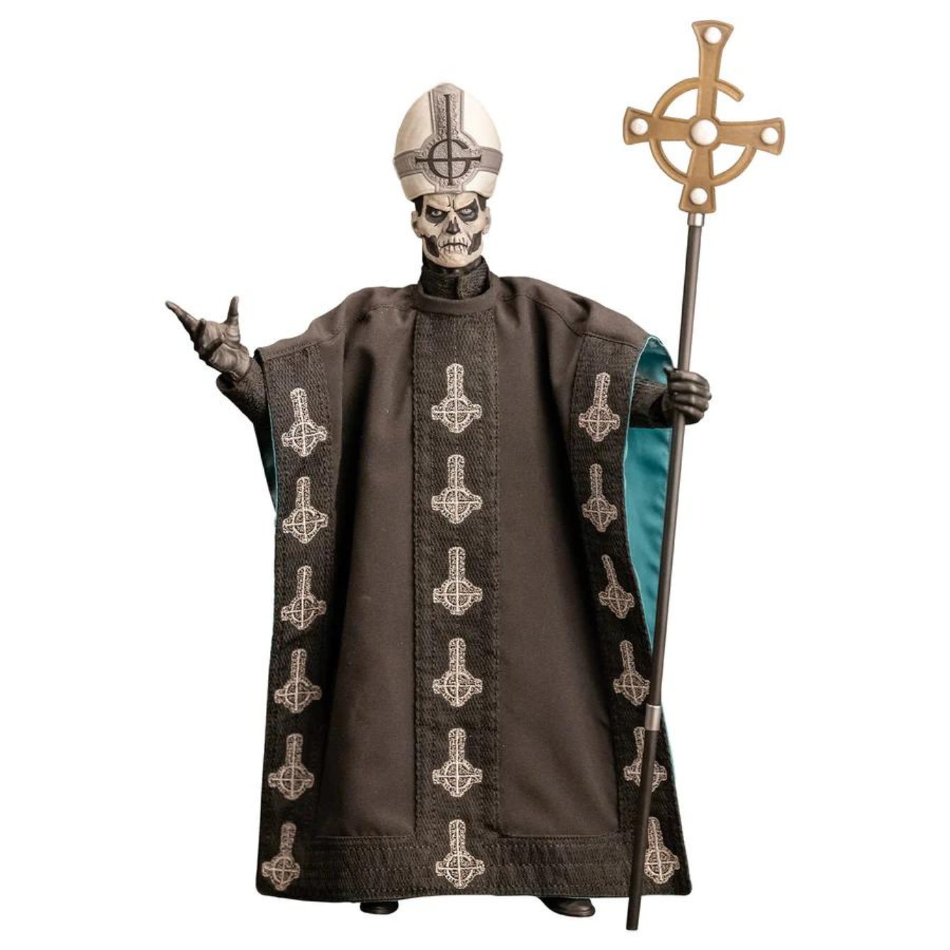 PRE-ORDER GHOST - PAPA EMERITUS II 1:6 SCALE FIGURE