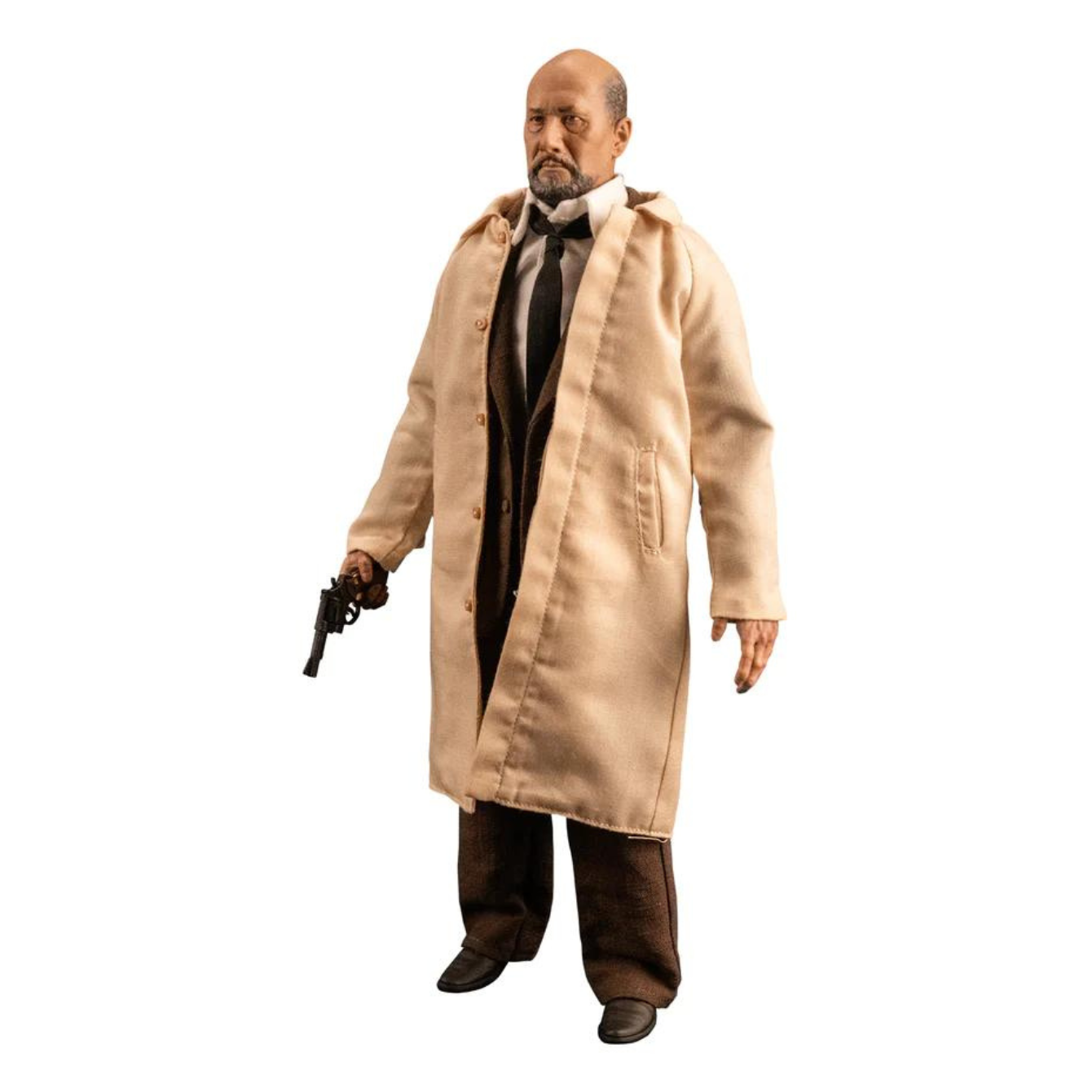 HALLOWEEN (1978) - DR.LOOMIS 1:6 SCALE FIGURE