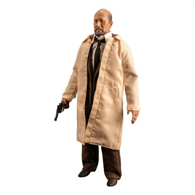 HALLOWEEN (1978) - DR.LOOMIS 1:6 SCALE FIGURE