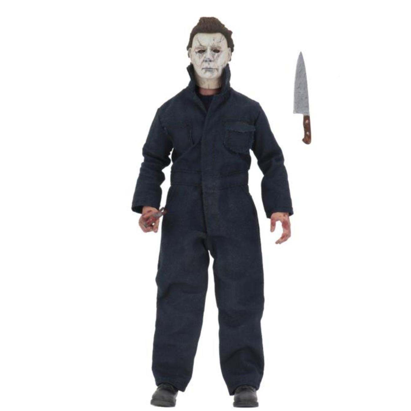 Halloween (2018) Michael Myers Cloth Action Figure
