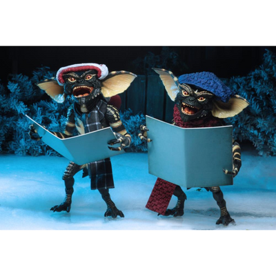 Gremlins Christmas Carol Winter Scene Two-Pack (Set 1)