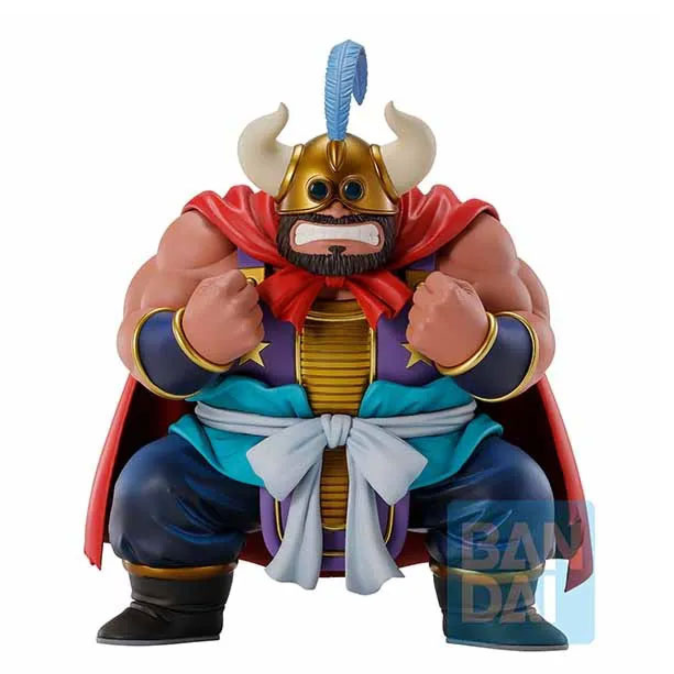 Dragon Ball Ichibansho Ox King (The Fierce Men of Turtle Hermit School)