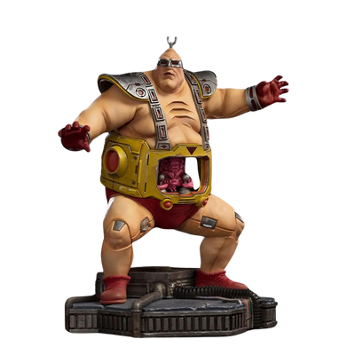 Statue Krang - TMNT - Art Scale 1/10 - Iron Studios
