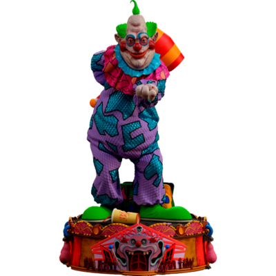 PRE-ORDER Jumbo Quarter Scale Statue Killer Klowns