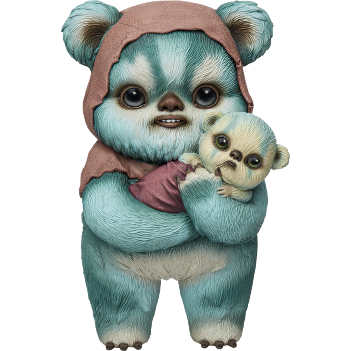 Ewok™ Designer Collectible Statue