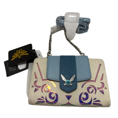 The Legend of Zelda Tech Pocket Wallet with Chain Straps