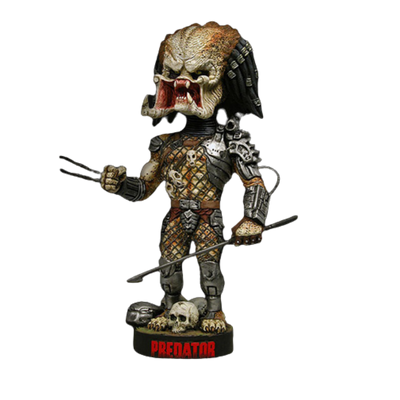 Predator – Head Knocker – Predator With Spear