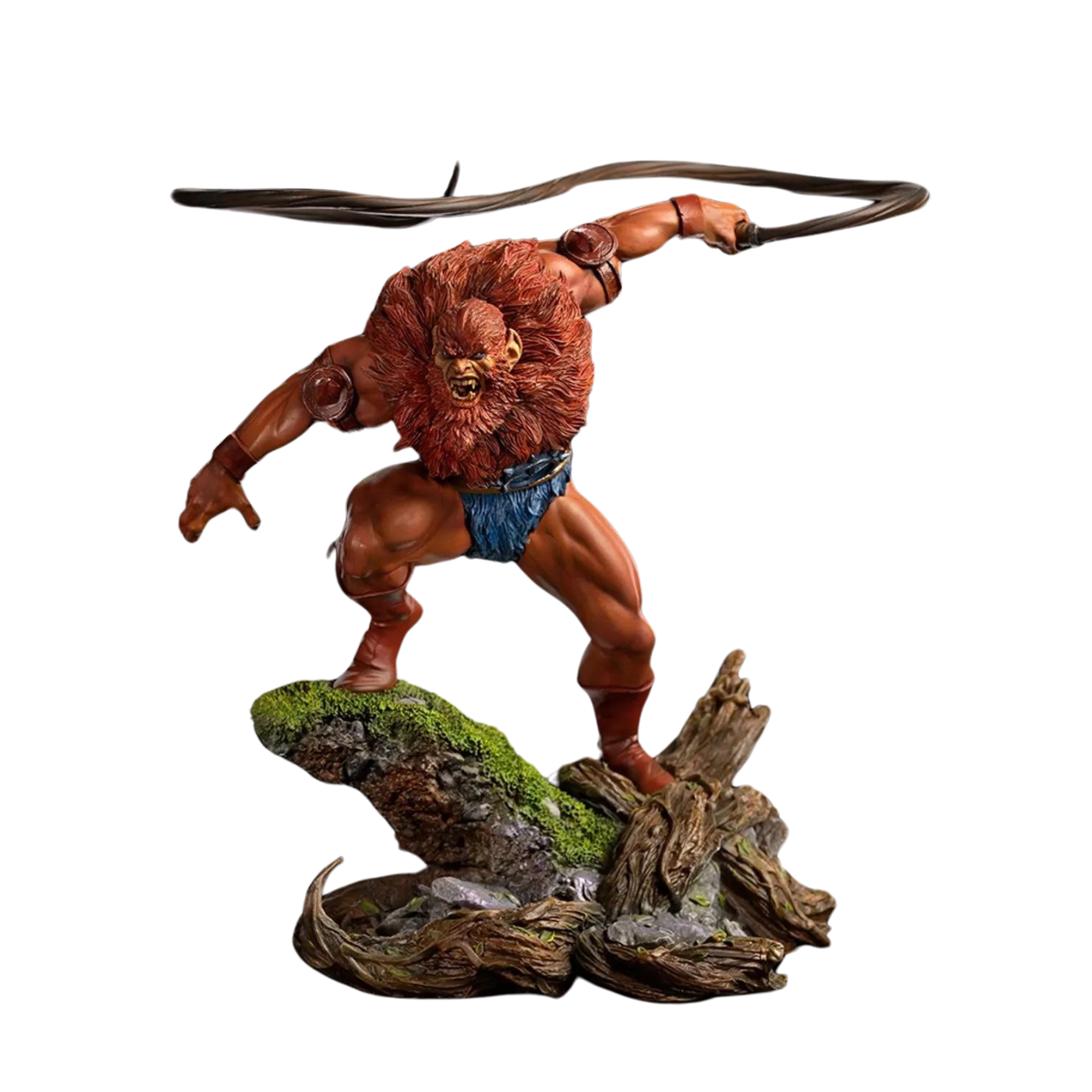 Statue Beast Man - Masters of the Universe - BDS Art Scale 1/10 - Iron Studios