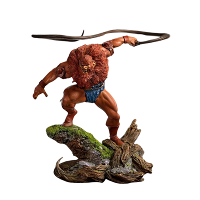 Statue Beast Man - Masters of the Universe - BDS Art Scale 1/10 - Iron Studios