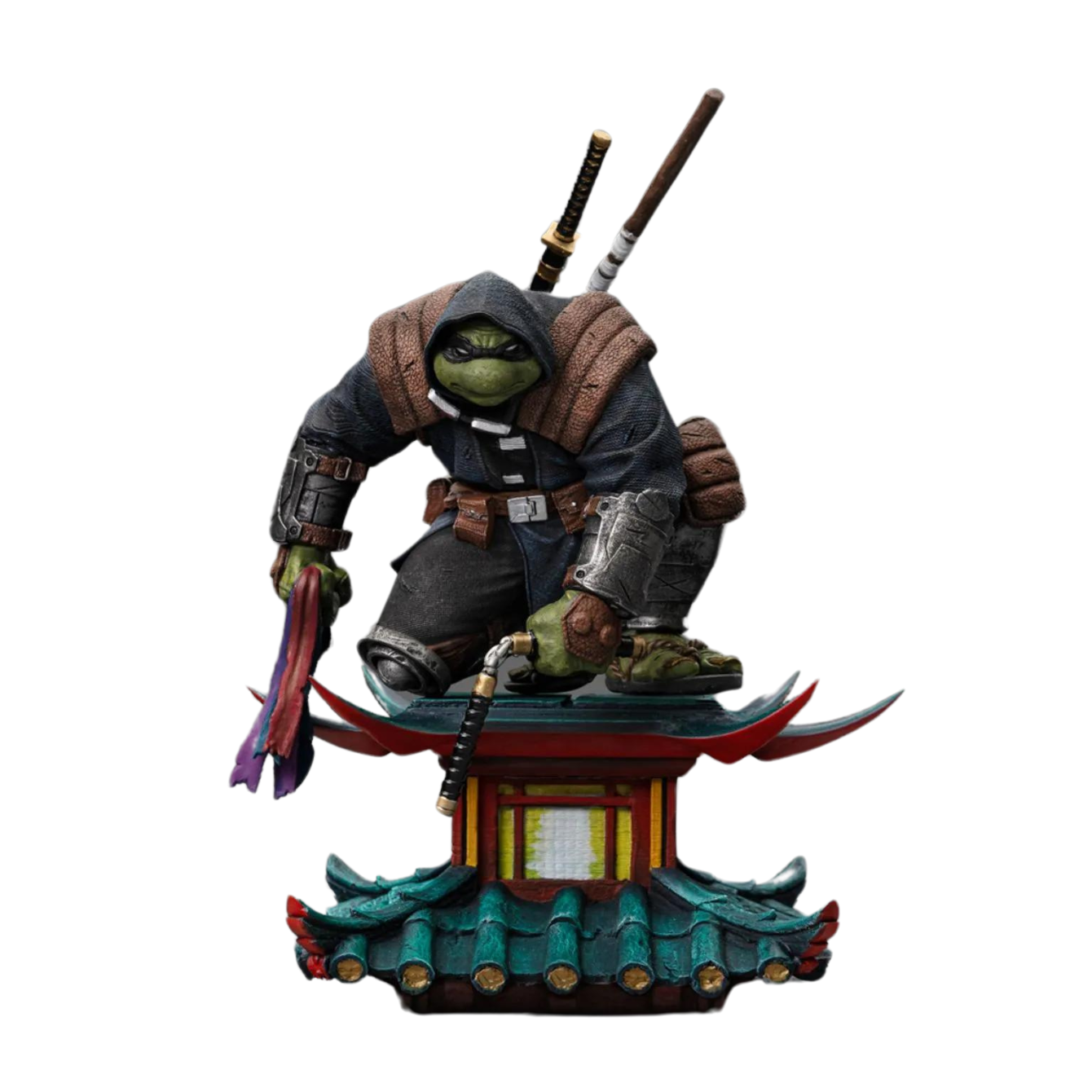 Statue The Last Ronin - TMNT - Art Scale 1/10 - Iron Studios