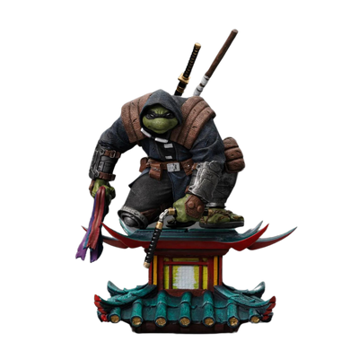Statue The Last Ronin - TMNT - Art Scale 1/10 - Iron Studios