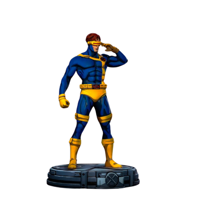 Statue Cyclops - X-Men 97 - Art Scale 1/10 - Iron Studios