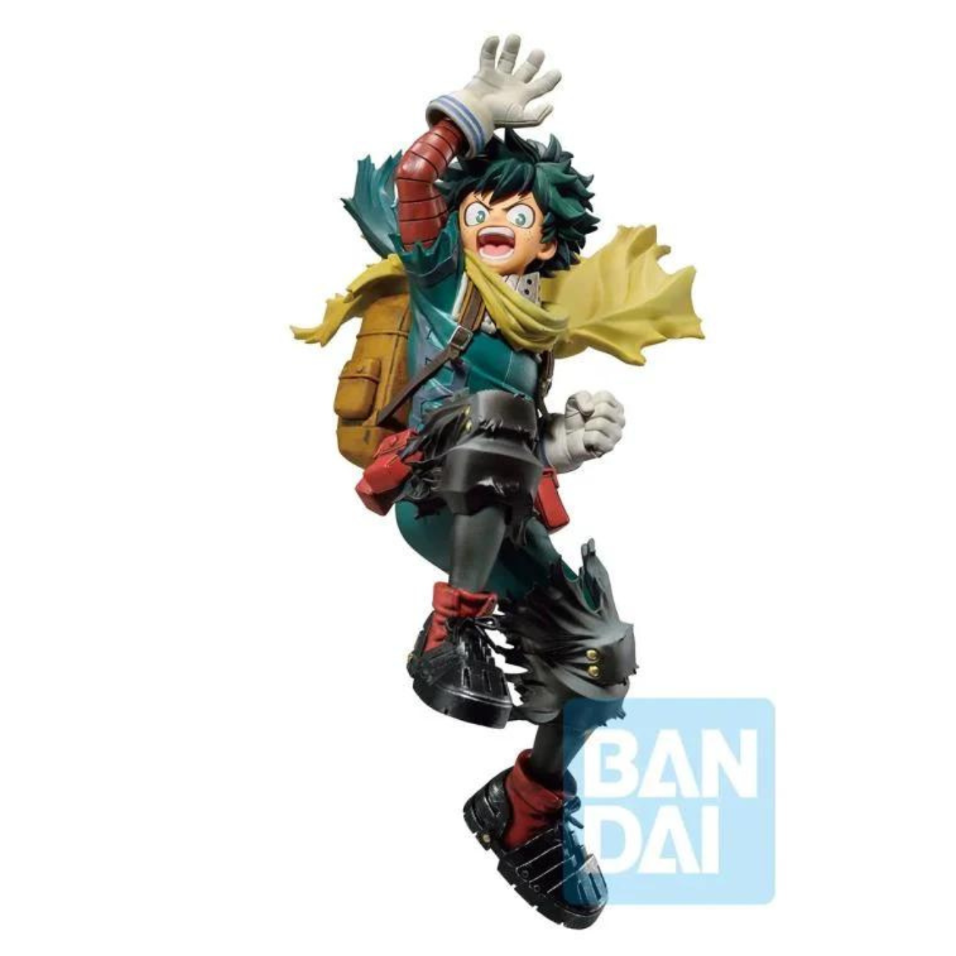 My Hero Academia Ichibansho Izuku Midoriya (Next Generations!! 2)