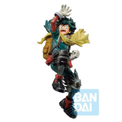My Hero Academia Ichibansho Izuku Midoriya (Next Generations!! 2)