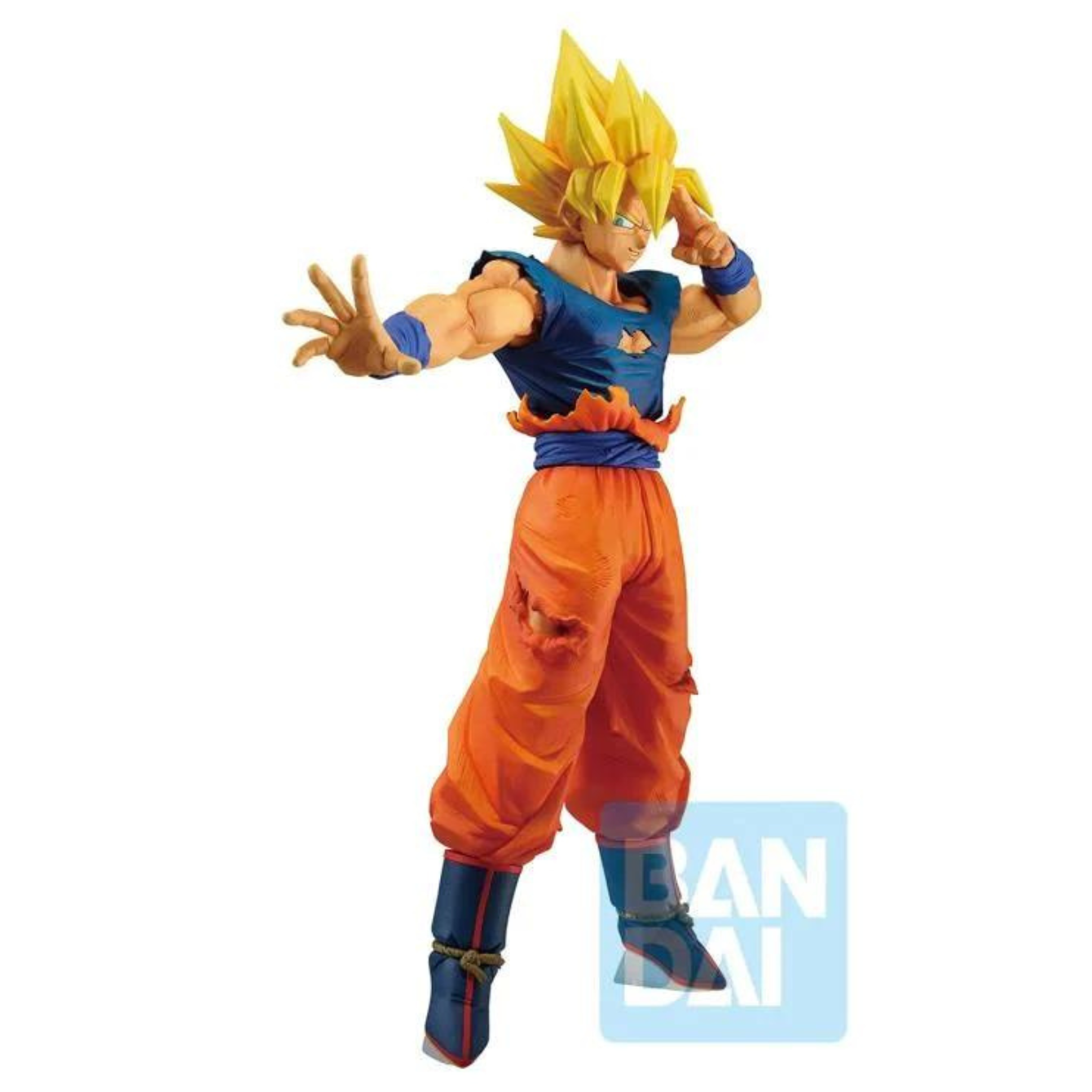 Dragon Ball Z Ichibansho Goku (Crash! Battle for the Universe) Figure