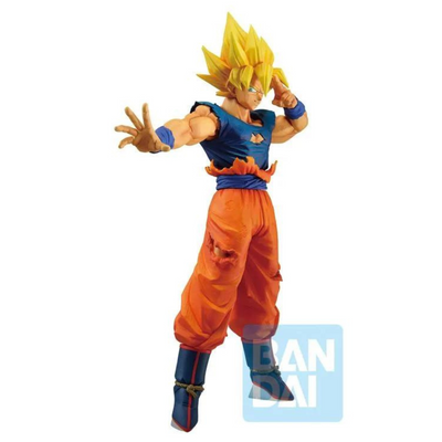 Dragon Ball Z Ichibansho Goku (Crash! Battle for the Universe) Figure
