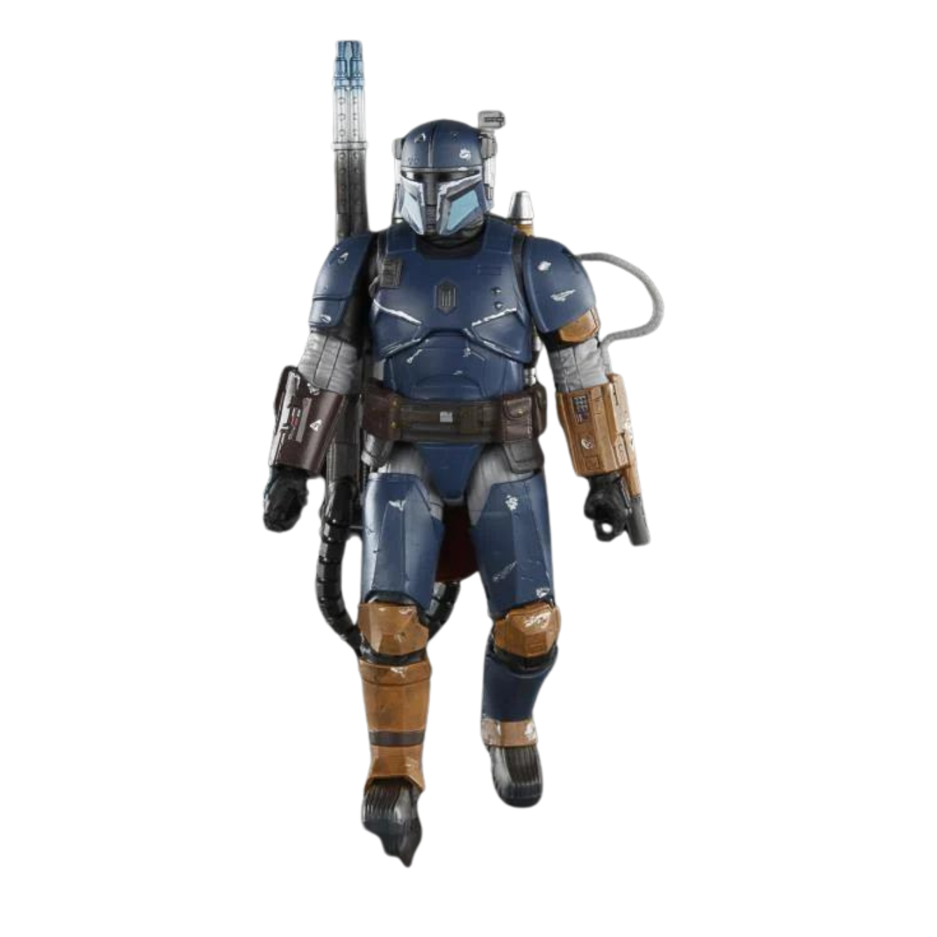 Star Wars: The Black Series 6" Deluxe Paz Vizsla (The Mandalorian)