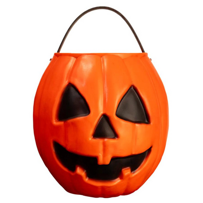 DON POST - PUMPKIN CANDY PAIL