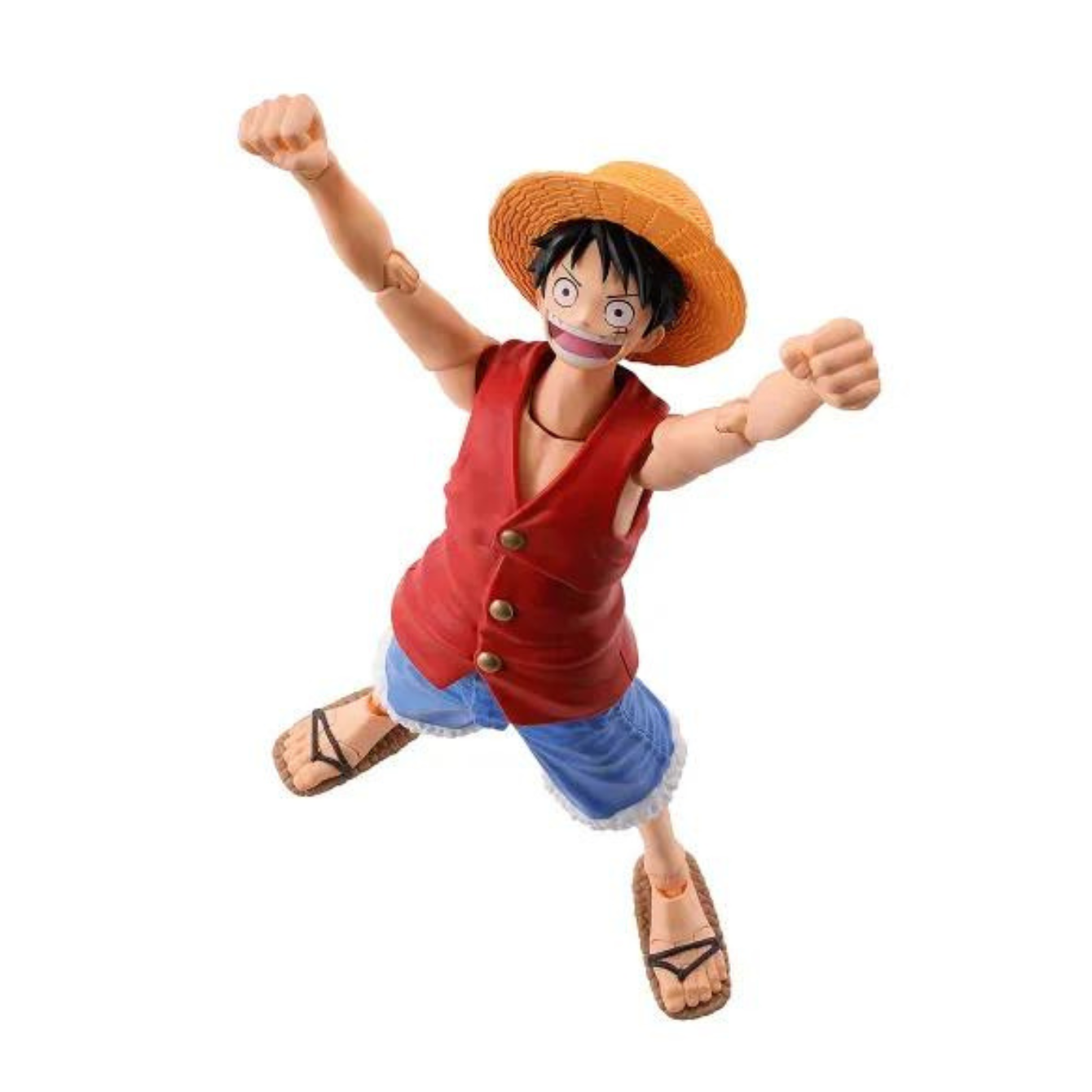 PRE-ORDER Monkey.D.Luffy -Romance Dawn- "One Piece", TAMASHII NATIONS S.H.Figuarts