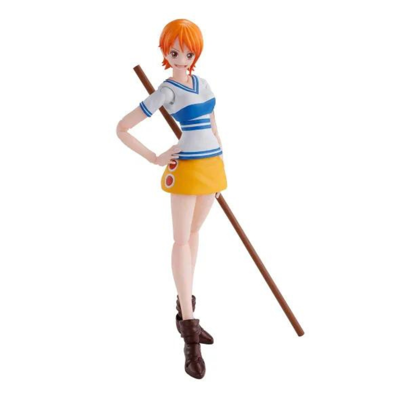 PRE-ORDER Nami -Romance Dawn- "One Piece", TAMASHII NATIONS S.H.Figuarts