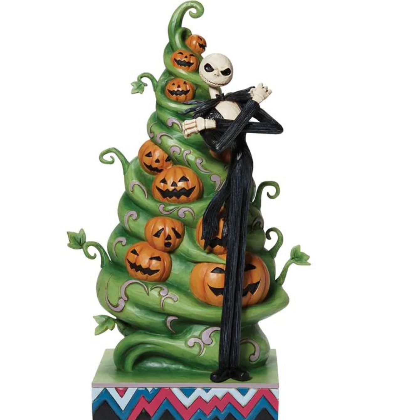 Jack Statue Halloween - Xmas