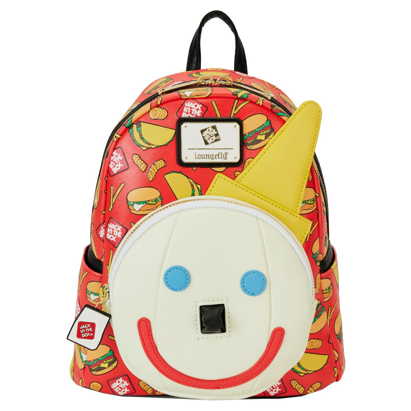 Jack in the Box Antenna Ball Jack Mini Backpack