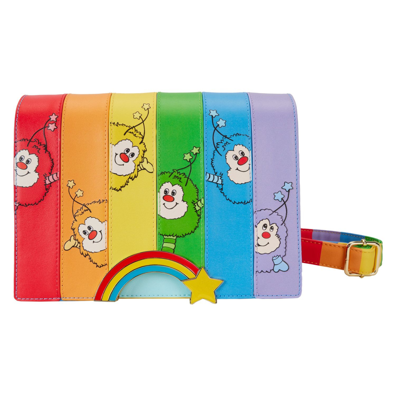 Hallmark Rainbow Brite Sprites Crossbody