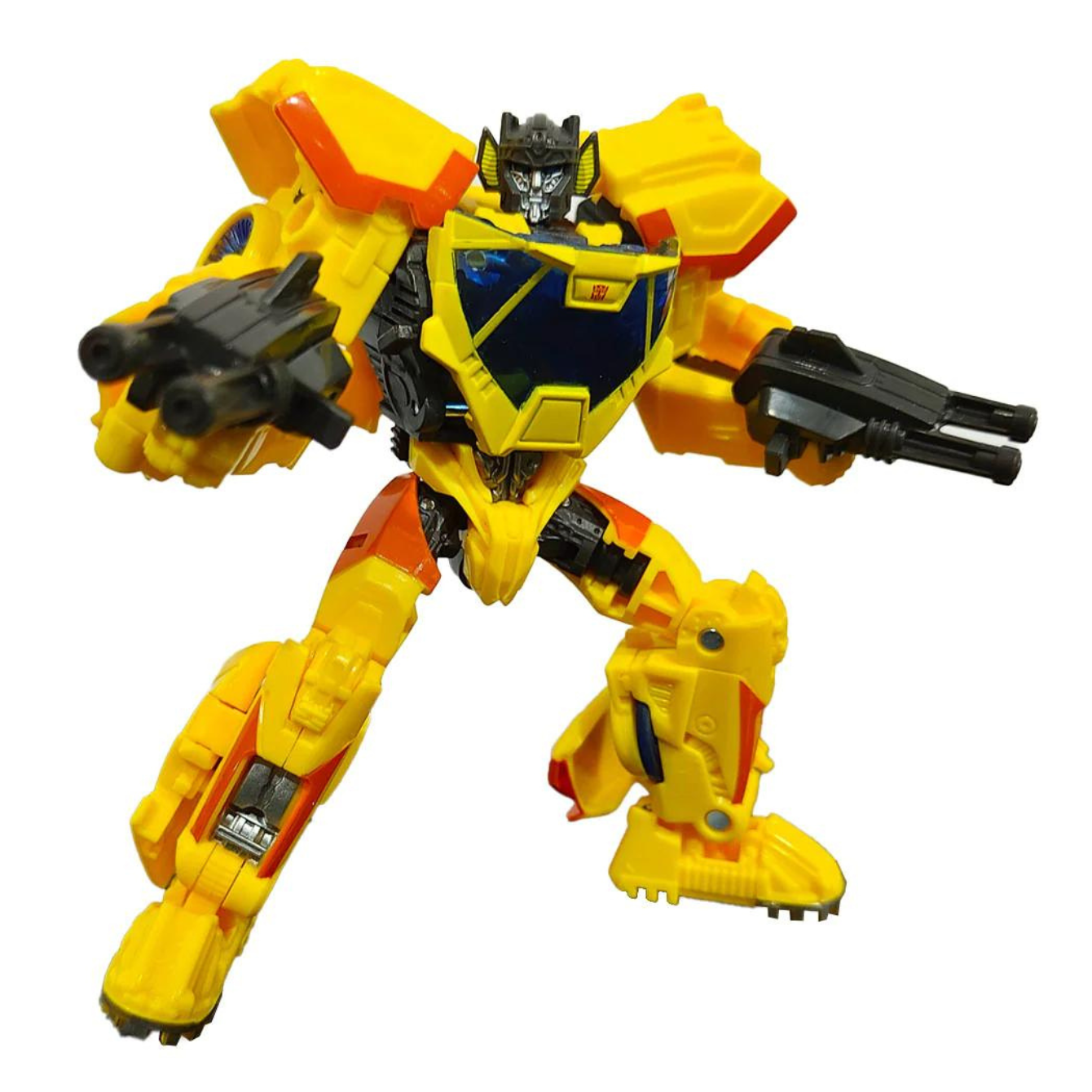TRANSFORMERS STUDIO SERIES 111 CONCEPT ART SUNSTREAKER - DELUXE