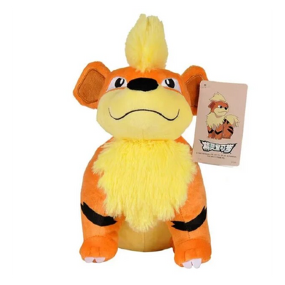 Growlithe Pokemon Plush