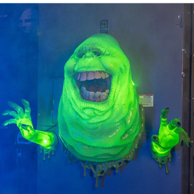 GHOSTBUSTERS - SLIMER WALLBREAKER