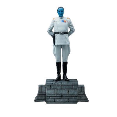 Statue Grand Admiral Thrawn - Ahsoka - Art Scale 1/10