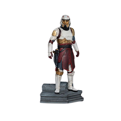 Statue Captain Enoch - Ahsoka - Art Scale 1/10