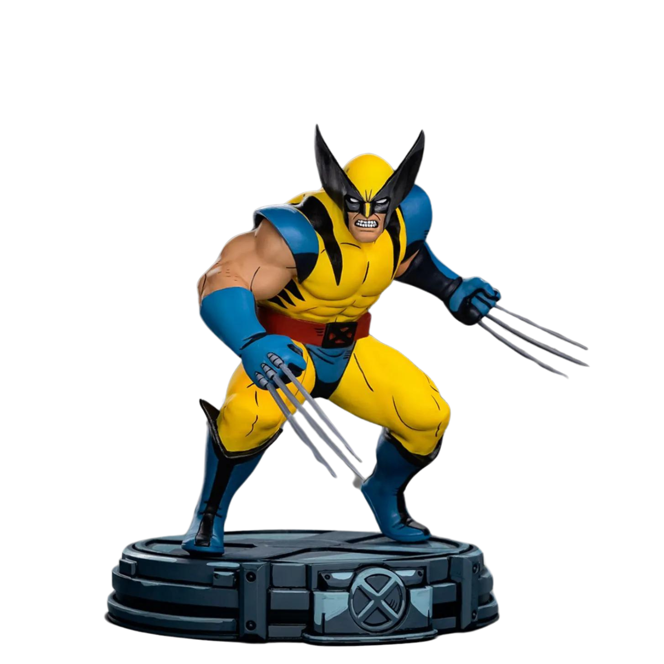 Statue Wolverine - X-Men 97 - Art Scale 1/10 – Replay Toys LLC Statue Wolverine - X-Men 97 - Art Scale 1/10 – Replay Toys LLC
