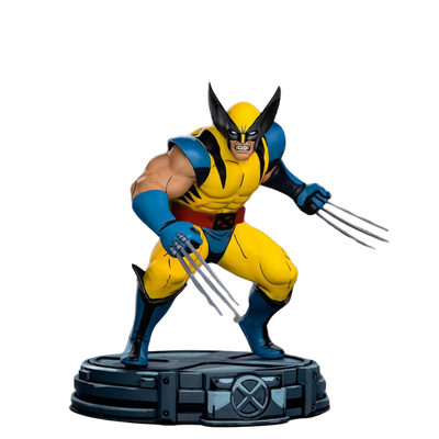 Statue Wolverine - X-Men 97 - Art Scale 1/10