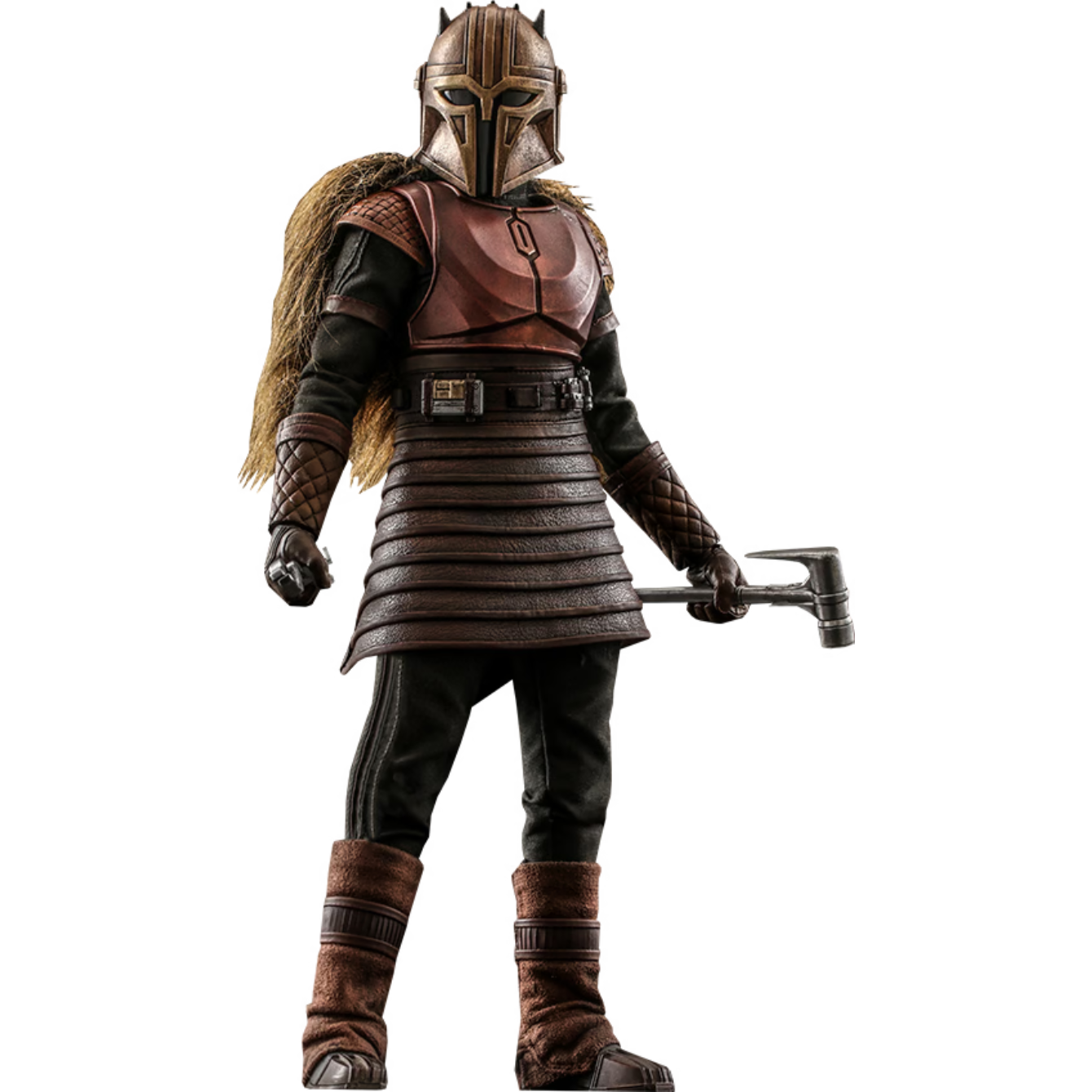 THE ARMORER Sixth Scale Figure by Hot Toys