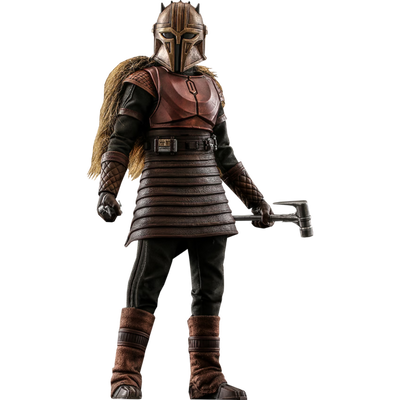 THE ARMORER Sixth Scale Figure by Hot Toys