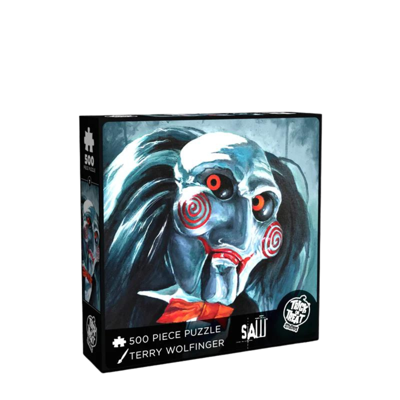 SAW- BILLY THE PUPPET 500 PIECE JIGSAW PUZZLE