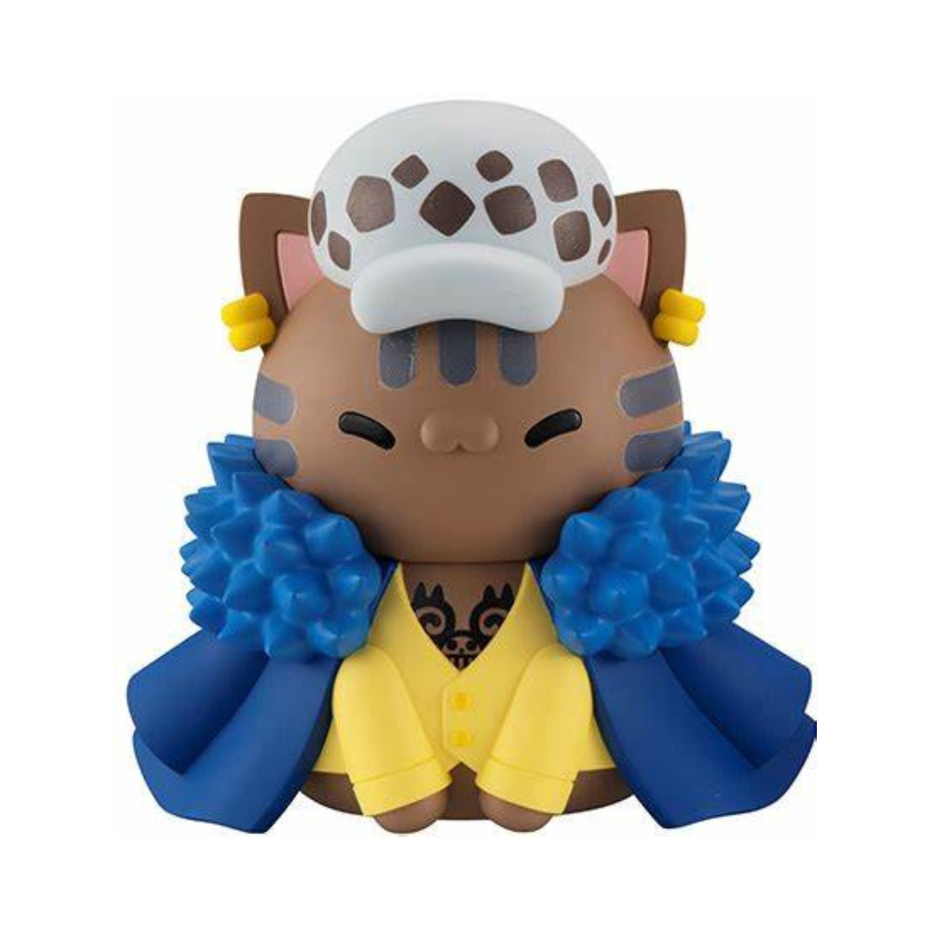 MEGA CAT PROJECT ONE PIECE 2 Trafalgar Law Figure