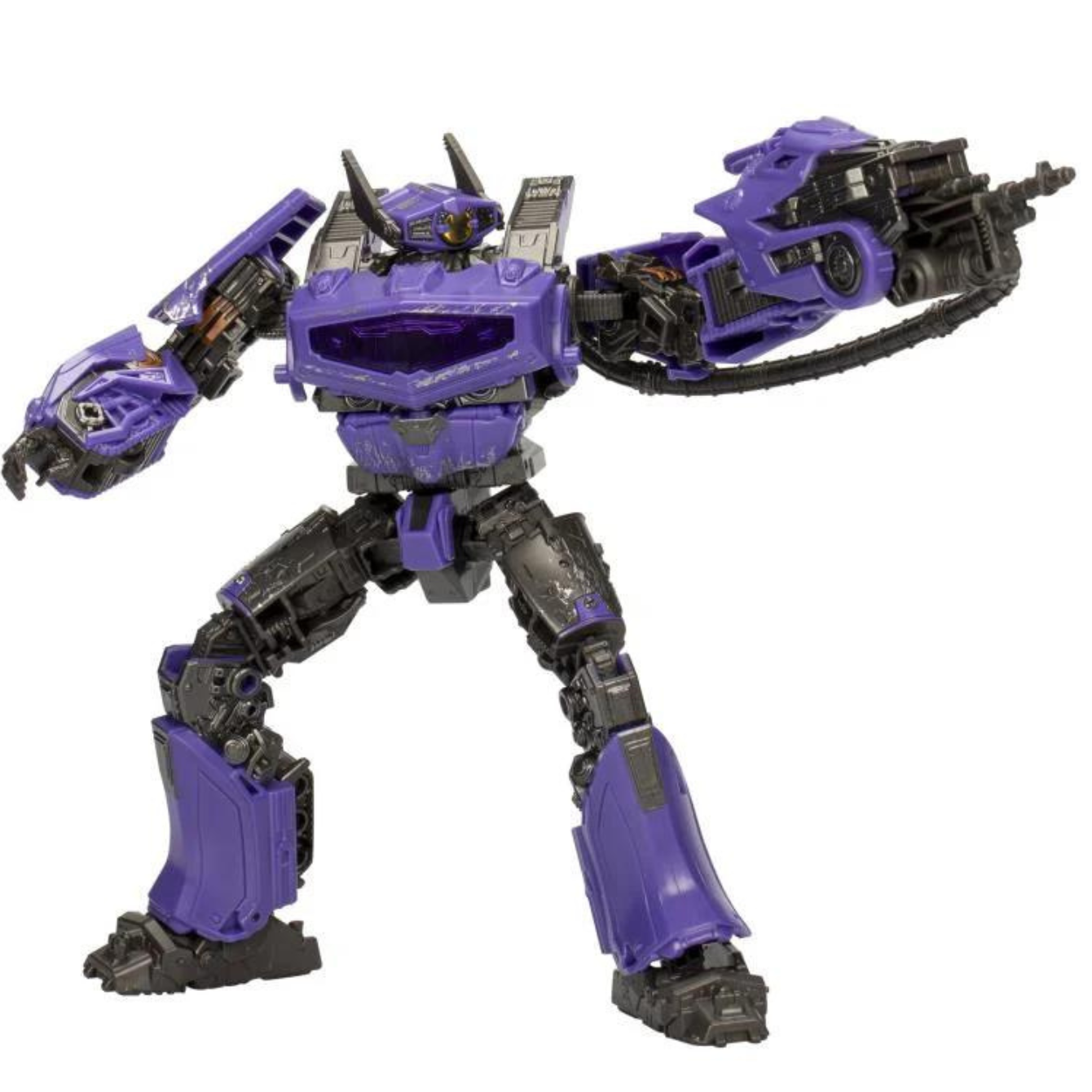 Transformers Studio Series 110 Voyager Shockwave