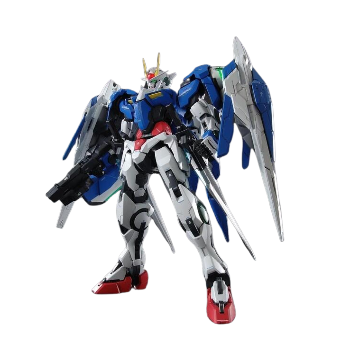 Mobile Suit Gundam 00 - 00 Raiser PG 1/60 Scale Model Kit