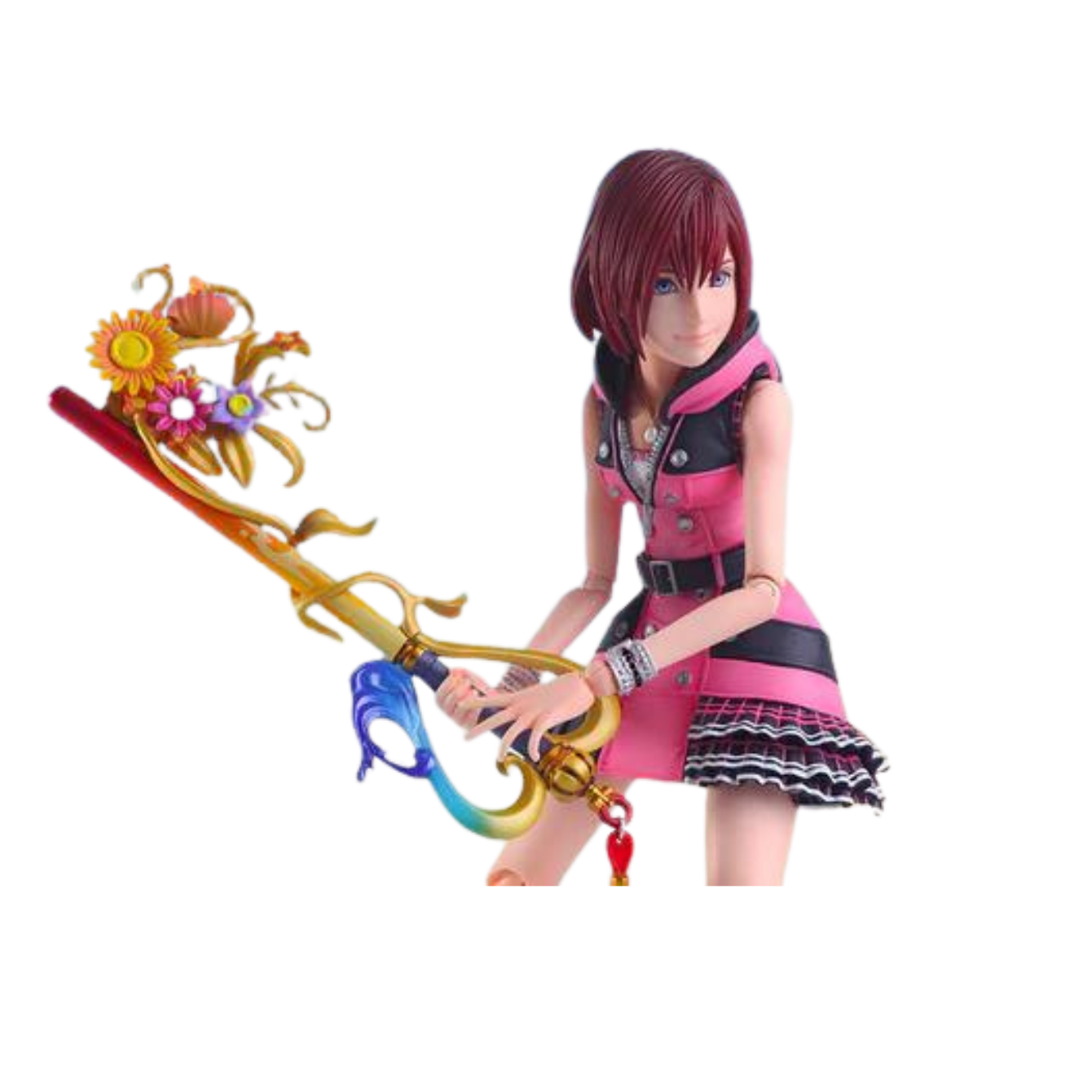 Kairi Action Figure