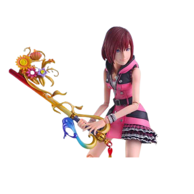Kairi Action Figure