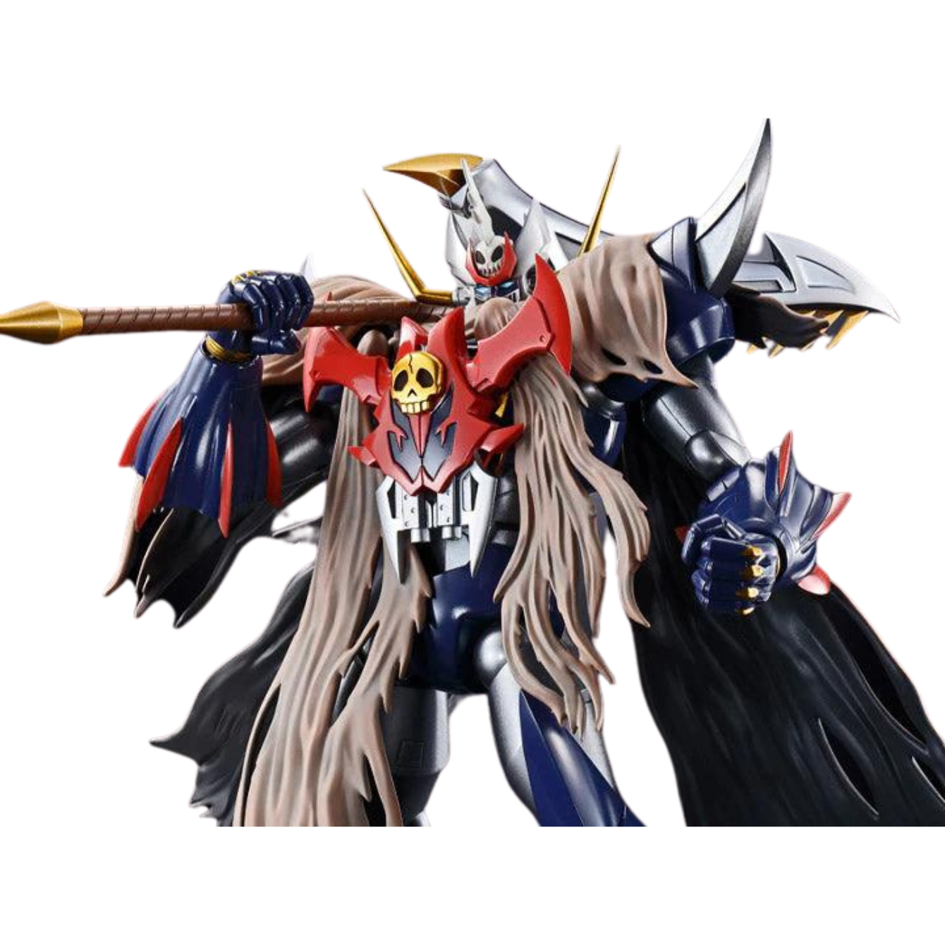 BANDAI SOUL OF CHOGOKIN GX-102 MAZINKAIZER SKL FIGURE
