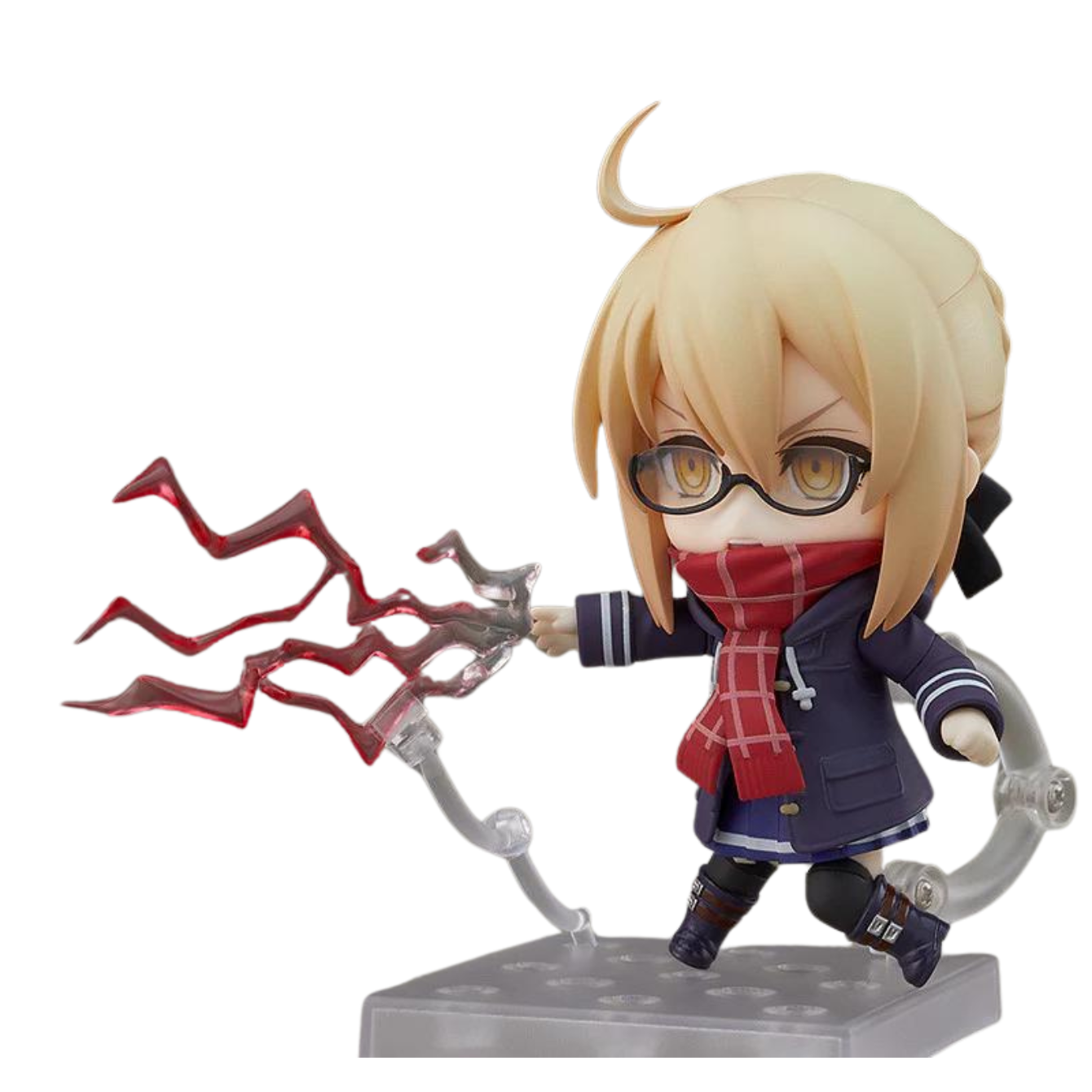 Fate/Grand Order Nendoroid No.1545 Berserker (Mysterious Heroine X Alter)