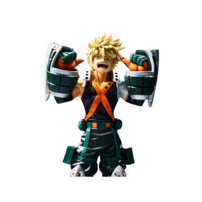 My Hero Academia Ichibansho Katsuki Bakugo (VS) Figure